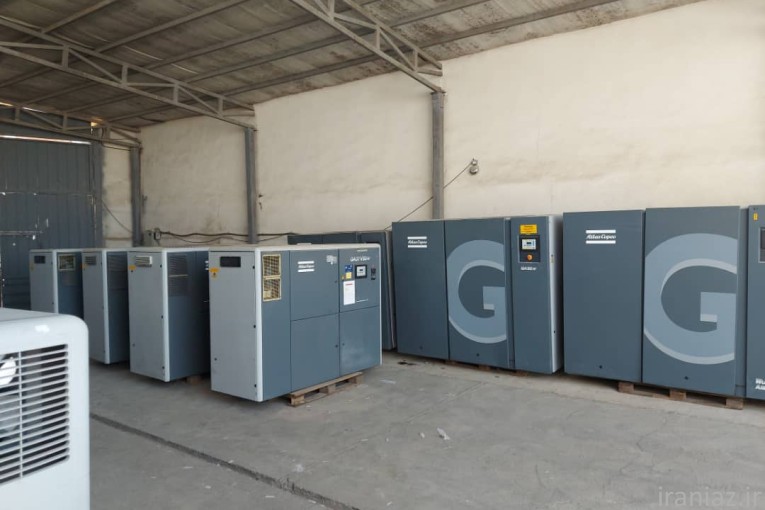 بورس انواع ژنراتور گاز سوز و دیزل 