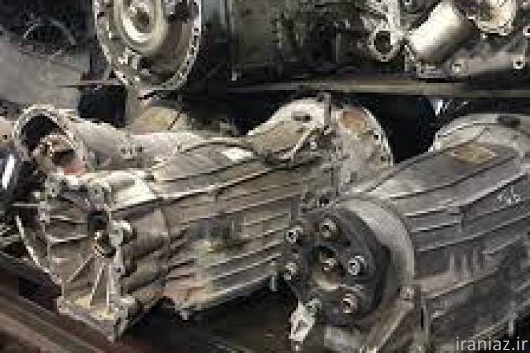 خدمات گیربکس های اتومات الفرد