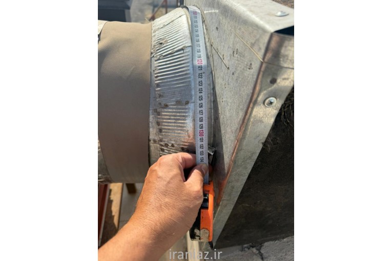 تعمیرات سانتریفیوژ/هواساز/اینورتر