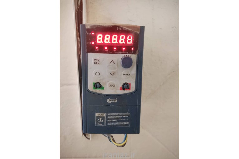 تعمیرات سانتریفیوژ/هواساز/اینورتر