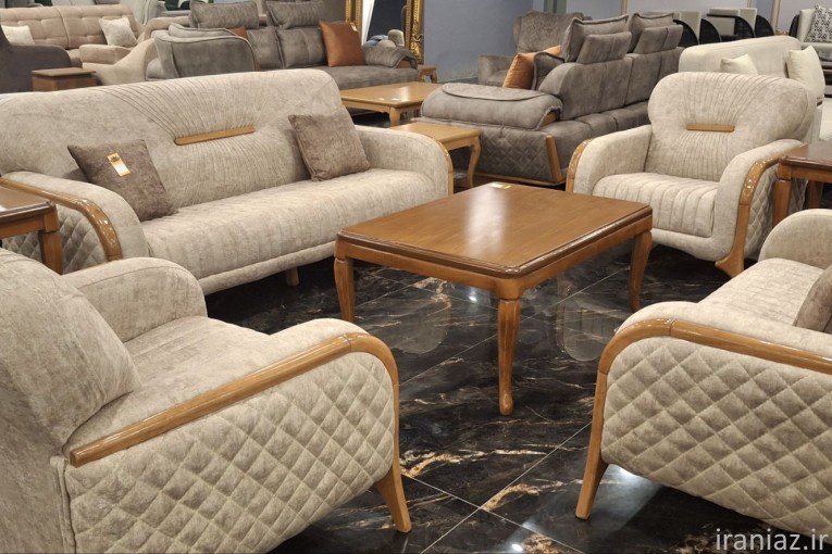 سرویس خواب با سفته در کرج