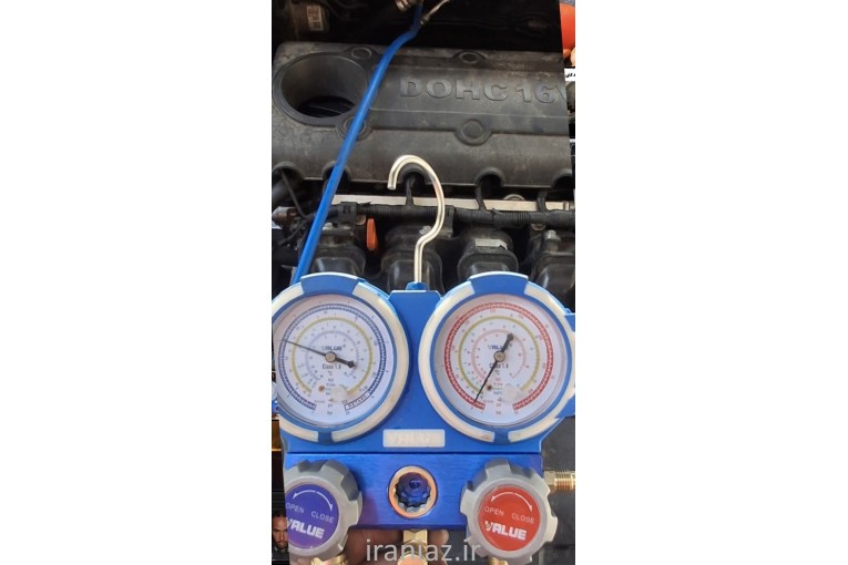 باطریسازی ، کولر ، بخاری ، استارت و دینام