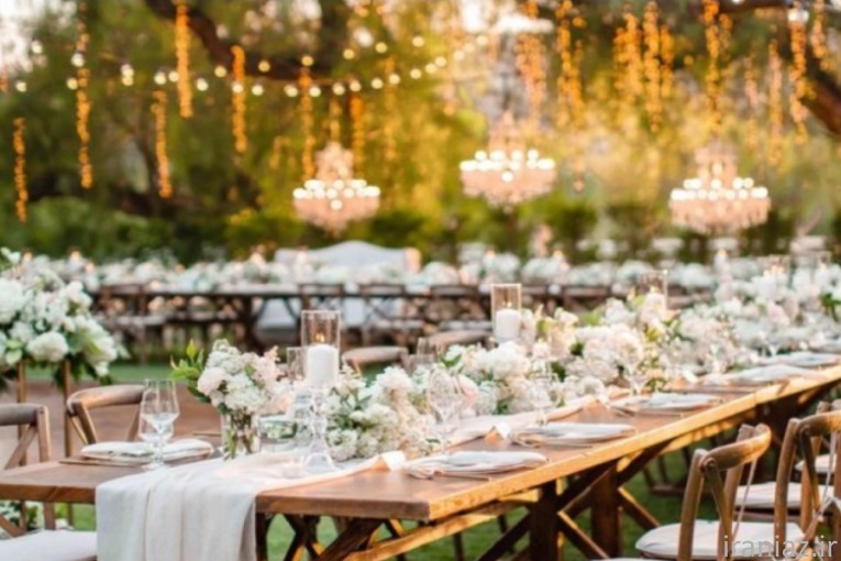 تشریفات لوکس آنیلا