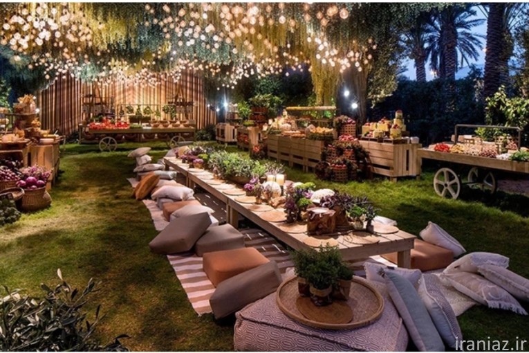 تشریفات لوکس آنیلا