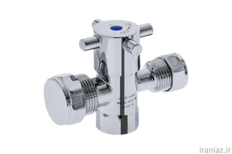 انواع شیرآلات و اتصالات جوشی و تاسیسات ساختمانی و ...