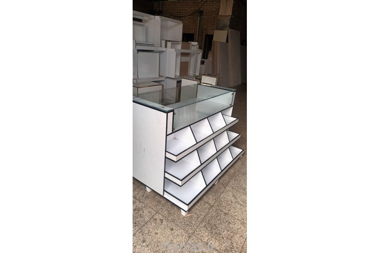 قفسه،ویترین پیشخوان و غیره