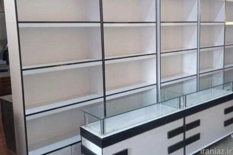قفسه،ویترین پیشخوان و غیره
