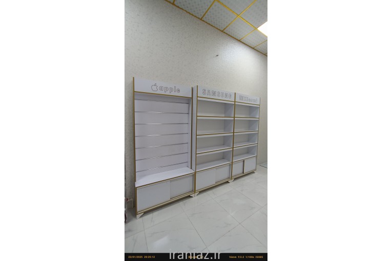 قفسه،ویترین پیشخوان و غیره