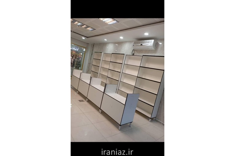 قفسه،ویترین پیشخوان و غیره