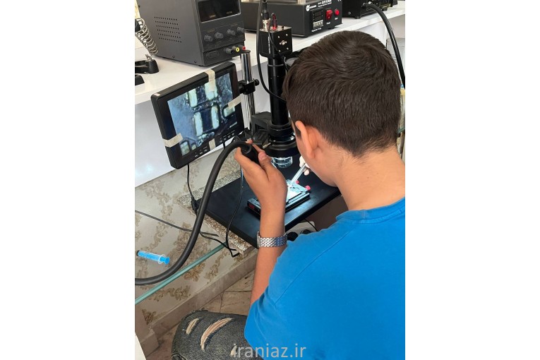 دوره تخصصی تعمیرات موبایل در مشهد