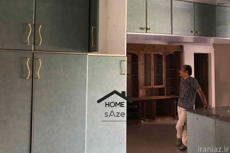 بازسازی آشپزخانه