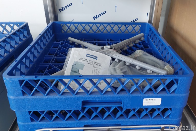 ظرفشویی هود تایپ 1200 بشقاب برند OZTI 