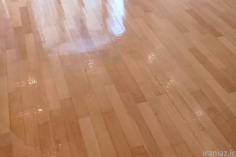 نصاب پارکت و قرنیز و دیوار پوش و کفپوش