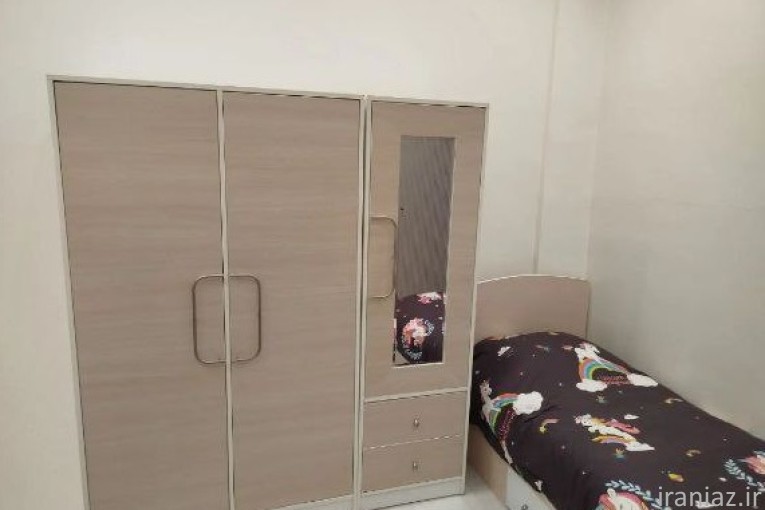 سرویس خواب نوجوان تخت یک‌نفره 