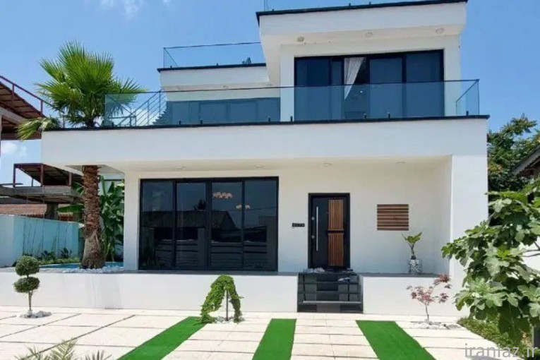 پیمانکاری ویلا در چمخاله