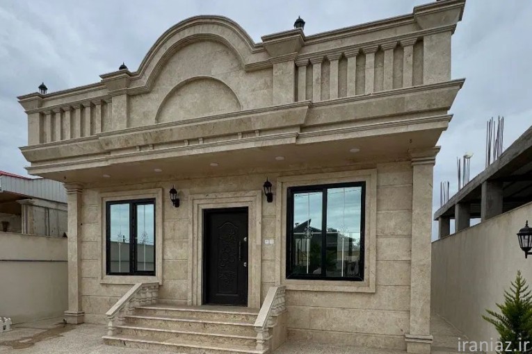 پیمانکاری ویلا در چمخاله