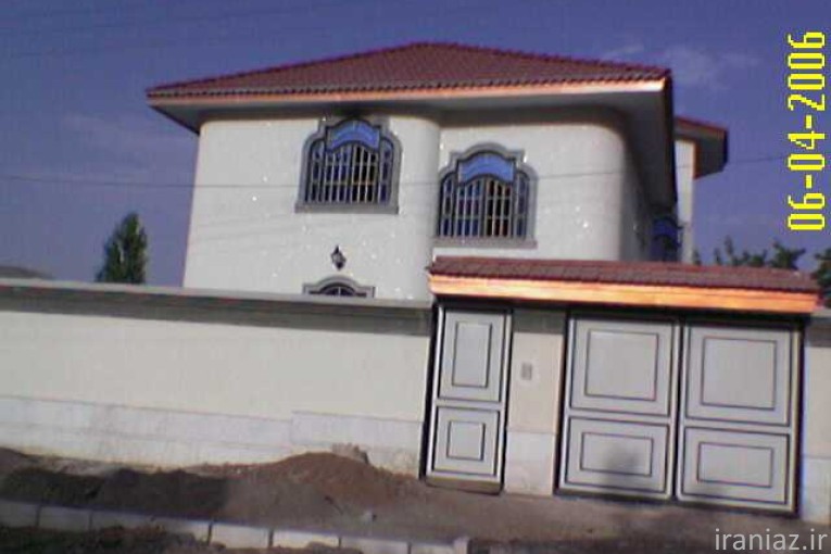 بازسازی و تعمیر سقف شیبدار 40 سال تجربه