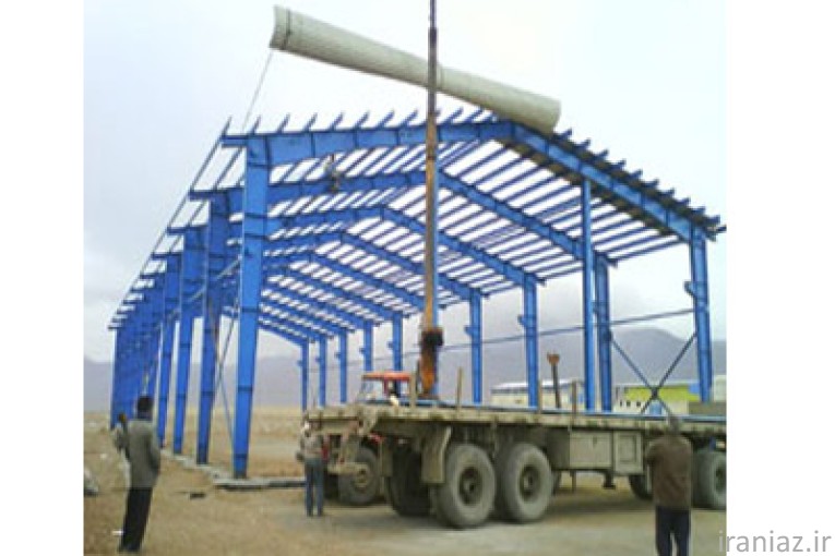 بازسازی و تعمیر سقف شیبدار 40 سال تجربه