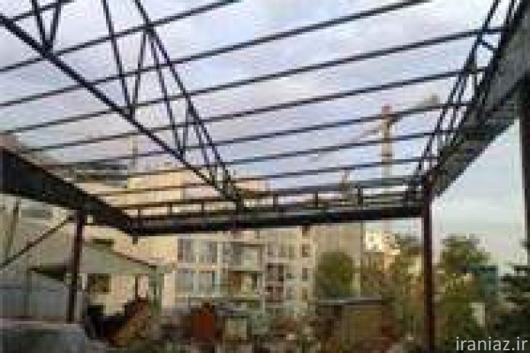 بازسازی و تعمیر سقف شیبدار 40 سال تجربه