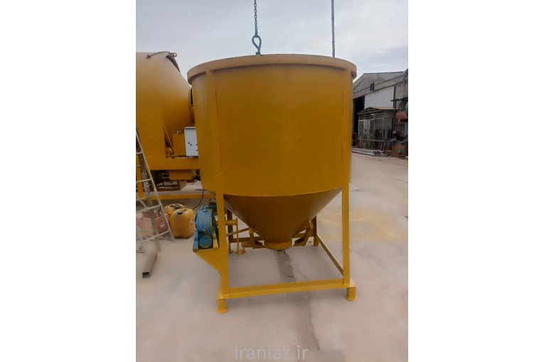 باکت ۲۰۰۰ لیتری 