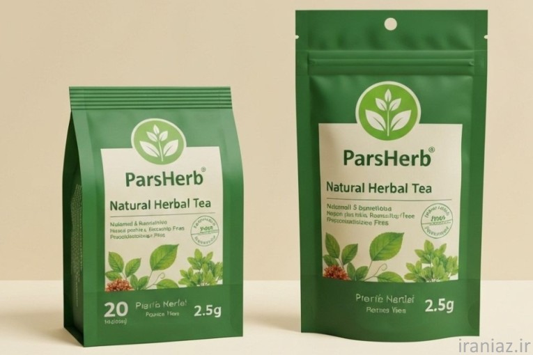 فروشگاه پارس هرب 