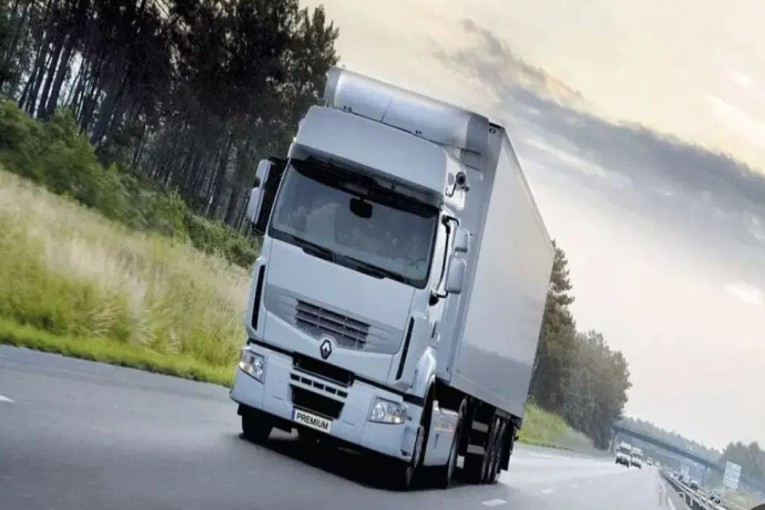 حمل و نقل کالا 