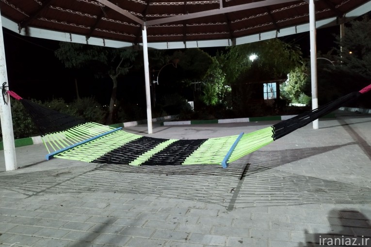 آتشدان میز و صندلی چتردار