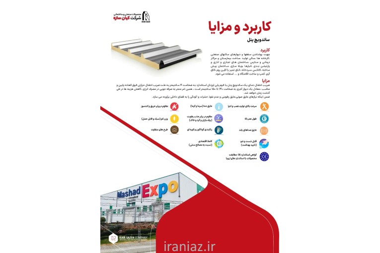 ساندویچ پانل