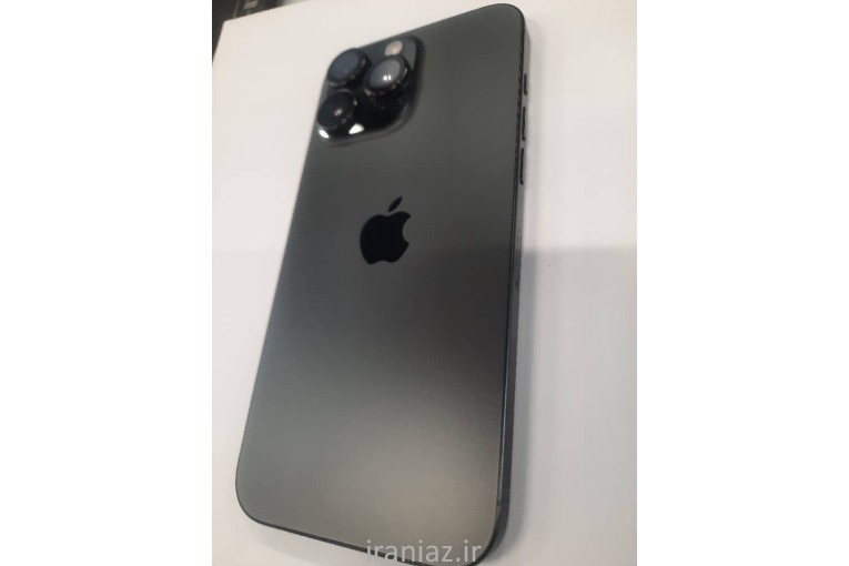 آیفون ۱۶ پرومکس ۲۵۶ باتری ۹۹