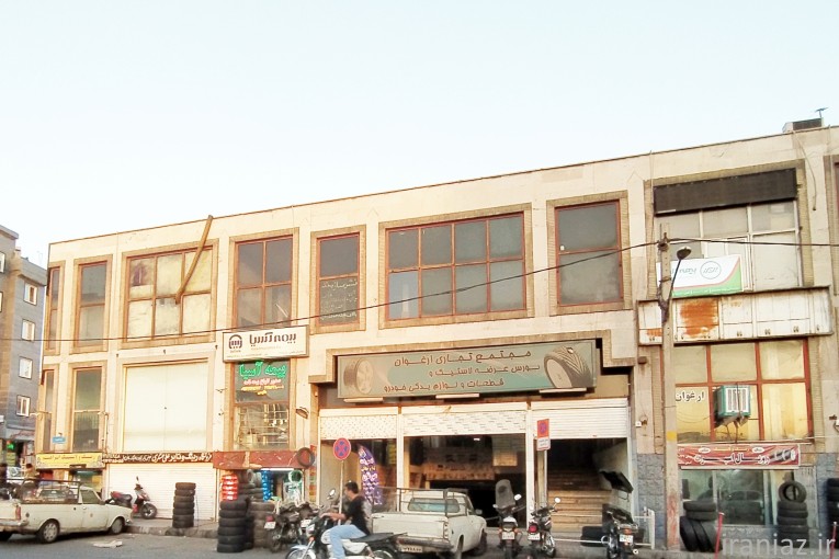 مغازه ۱۱.۵ متر تجاری