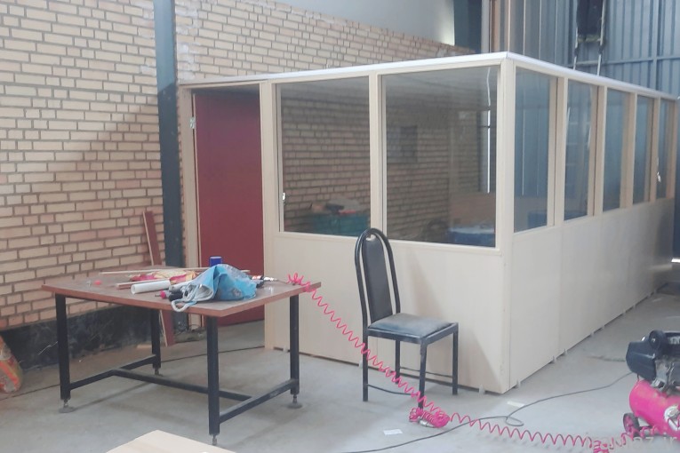 نصاب پارتیشن در کرج 