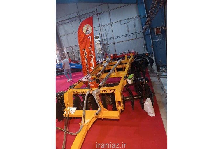 تولید و فروش انواع ادوات کشاورزی