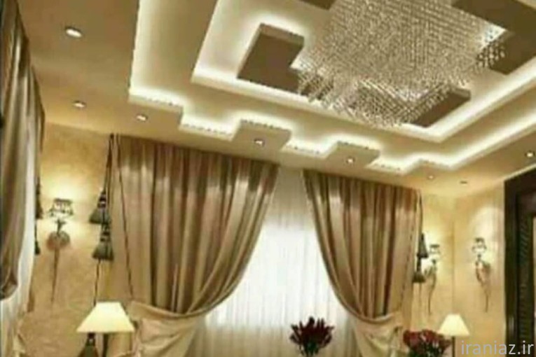 راویز کاری.رابیتس کاری.سقف کاذب