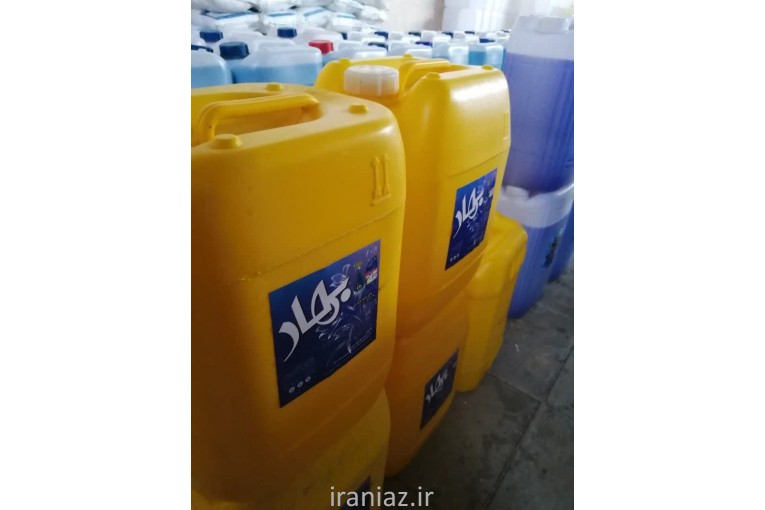 پخش انواع شوینده فله 20لیتری 10لیتری