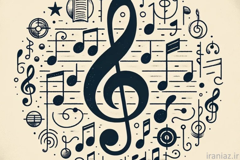 تدریس تئوری موسیقی