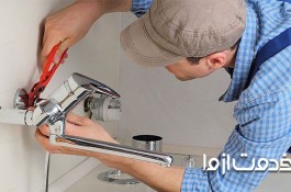 خدمات تاسیساتی نوین 