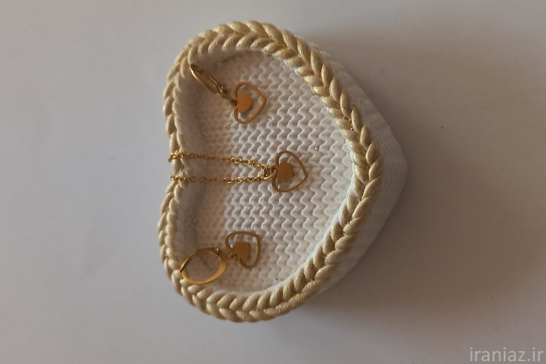 زیورآلات گل نرگس