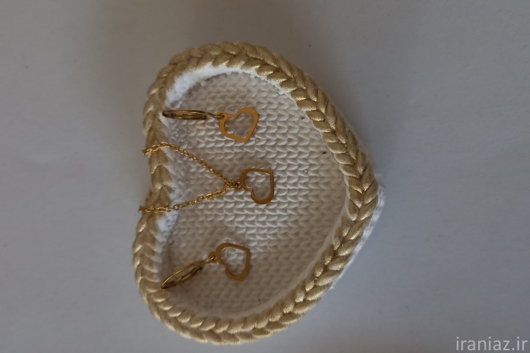 زیورآلات گل نرگس