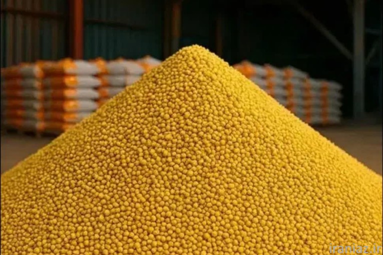 کودهای گوگردی بنتونیت گرانوله ومش