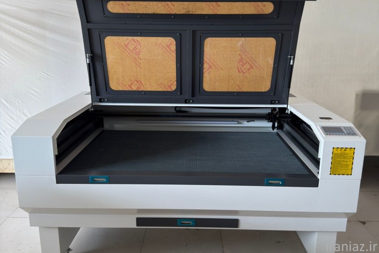 دستگاه لیزر حکاکی و برش غیر فلزات 