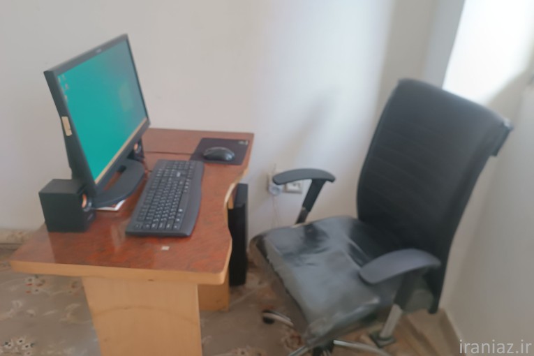 فروش کامپیوتر کامل i5 7500 + RX580