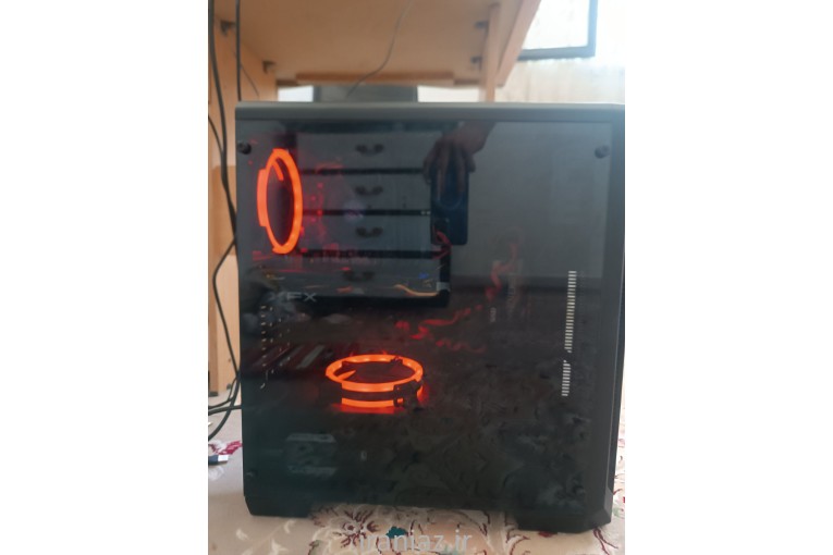 فروش کامپیوتر کامل i5 7500 + RX580