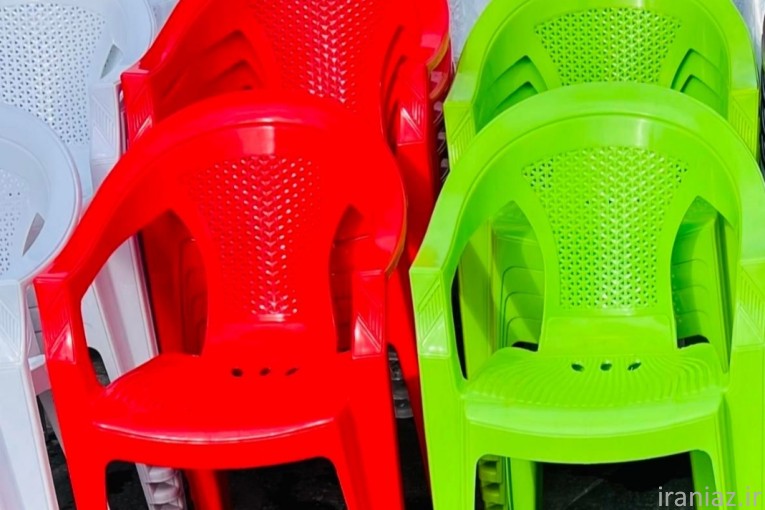 صندلی پلاستیکی بزرگسالان