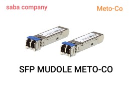 ماژول فیبر نوری سینگل مود متوکوmeto-co