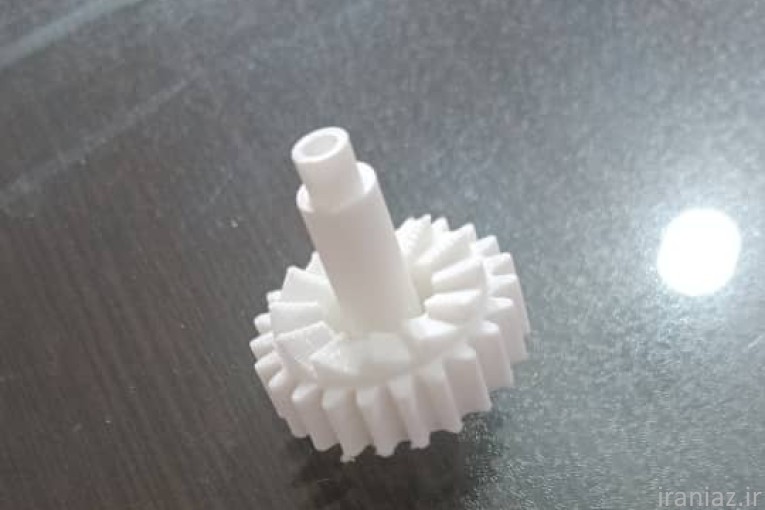 طراحی صنعتی اسکنر و پرینتر سه بعدی