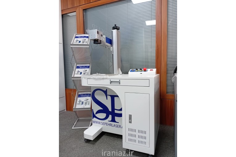 دستگاه لیزر حکاکی و برش فلزات