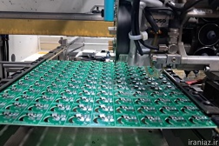 خدمات مونتاژ بردهای الکترونیکی SMD