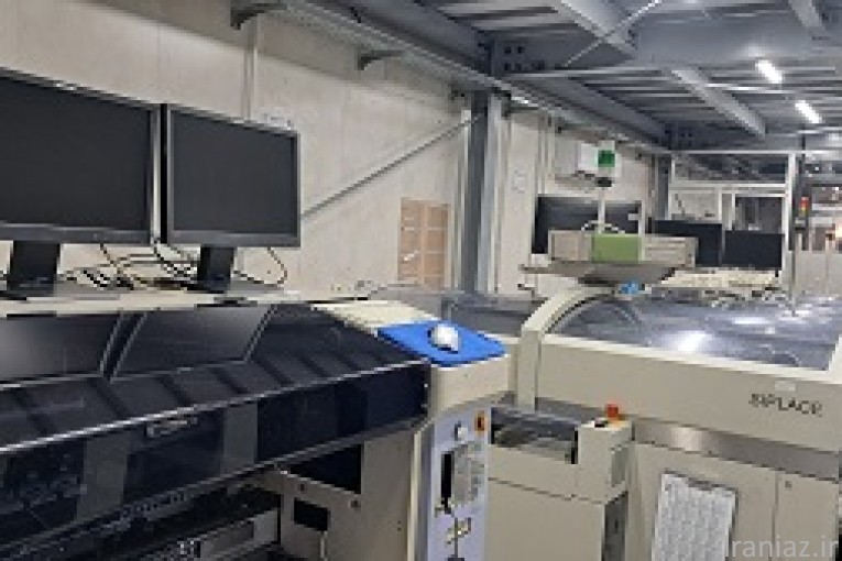 خدمات مونتاژ بردهای الکترونیکی SMD