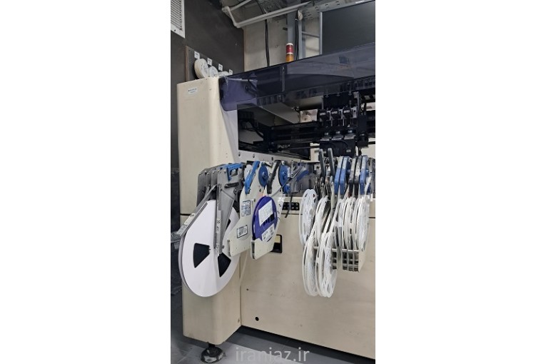 خدمات مونتاژ بردهای الکترونیکی SMD