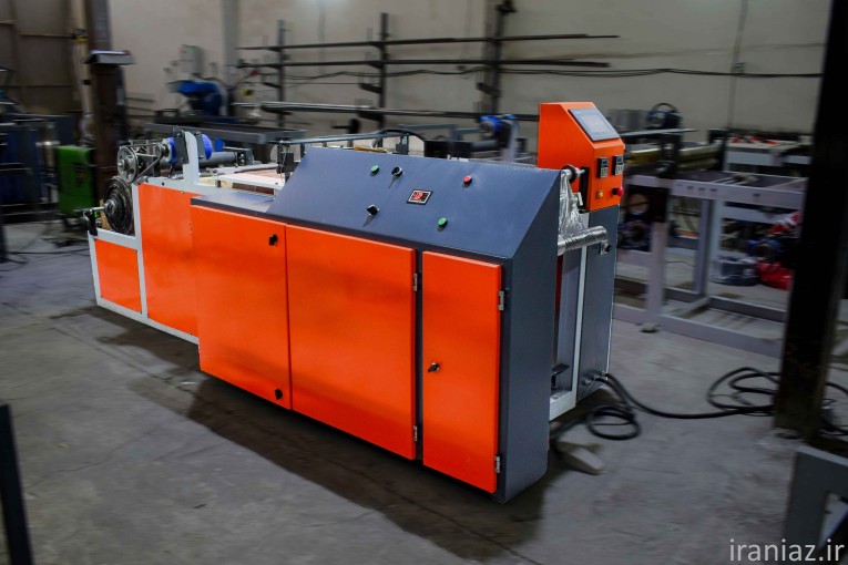 دستگاه سه کاره کیسه زباله، فریزر، سفره